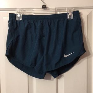 Nike running shorts